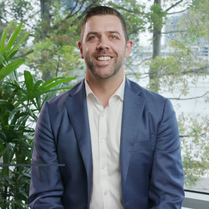 Cable Rickard, General Manager, Sales and Adviser Success, MLC Expand